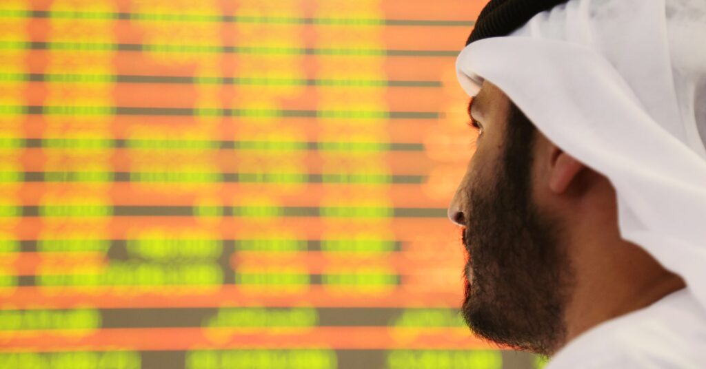 UAE stocks slide as oil soars on escalating Iran conflict