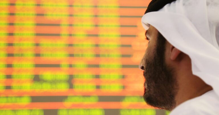 UAE stocks slide as oil soars on escalating Iran conflict