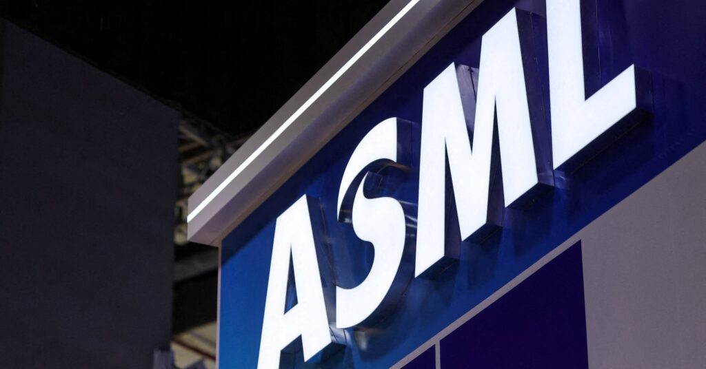 Exclusive: ASML plots future of chipmaking tools for AI beyond EUV