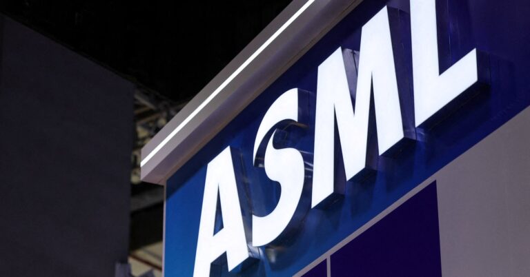 Exclusive: ASML plots future of chipmaking tools for AI beyond EUV