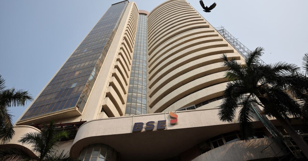Indian shares set to open lower on oil spike, hawkish Fed; HDFC Bank in focus