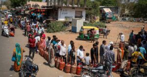 India adds 120,000 new piped gas connections in last two weeks, government says