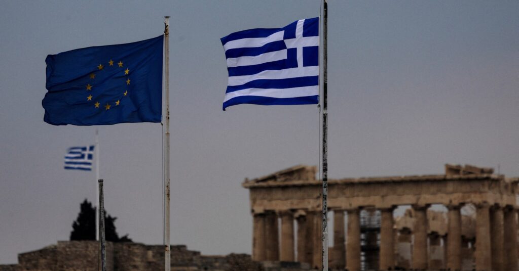 Greece faces loans challenge after bank crisis recovery, ECB blog says