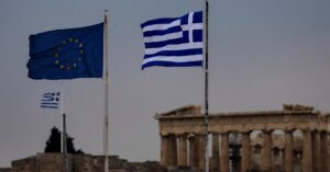 Greece faces loans challenge after bank crisis recovery, ECB blog says