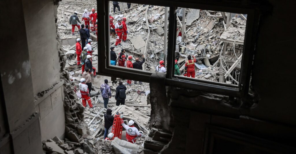 Three weeks in, Iran war escalates beyond Trump’s control