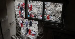 Three weeks in, Iran war escalates beyond Trump’s control