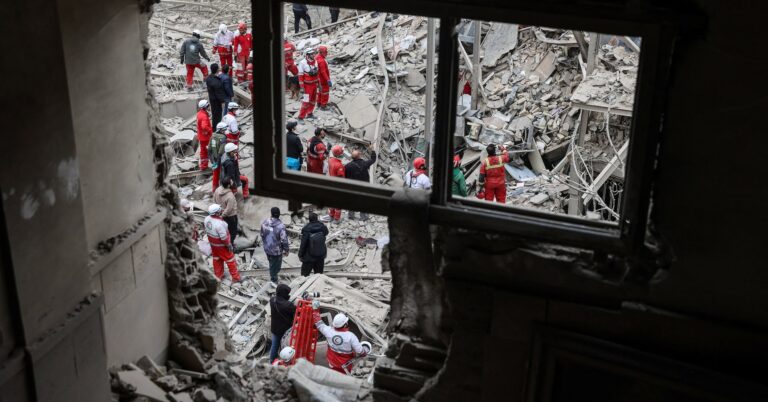 Three weeks in, Iran war escalates beyond Trump’s control