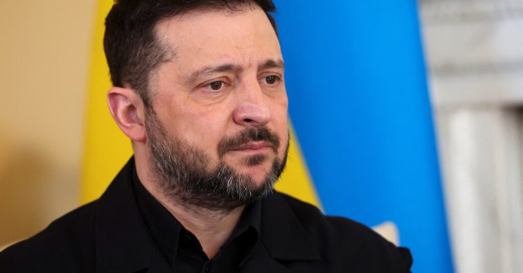 Ukraine deploys 228 specialists to Middle East, discussing ‘serious agreements’