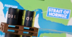 Global energy costs soar as Iran crisis disrupts shipping, oil and gas production