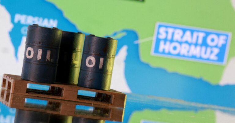 Global energy costs soar as Iran crisis disrupts shipping, oil and gas production