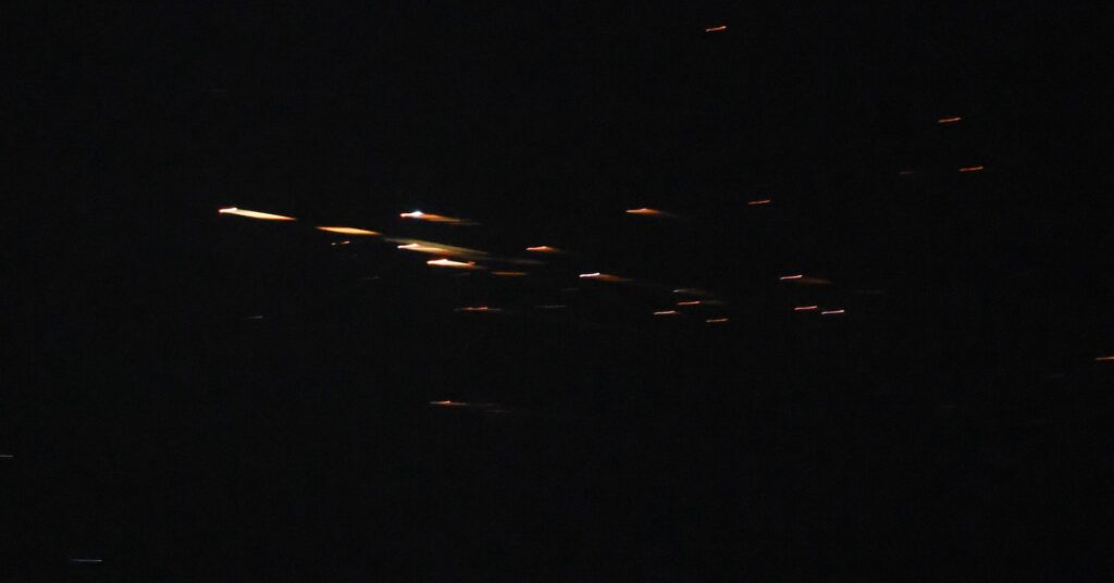 Iran launches wave of missiles at Israel; US Republicans block measure to halt US air campaign