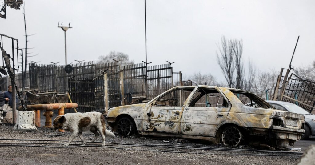 Iran war fuels central bank rate hike bets on inflation fears