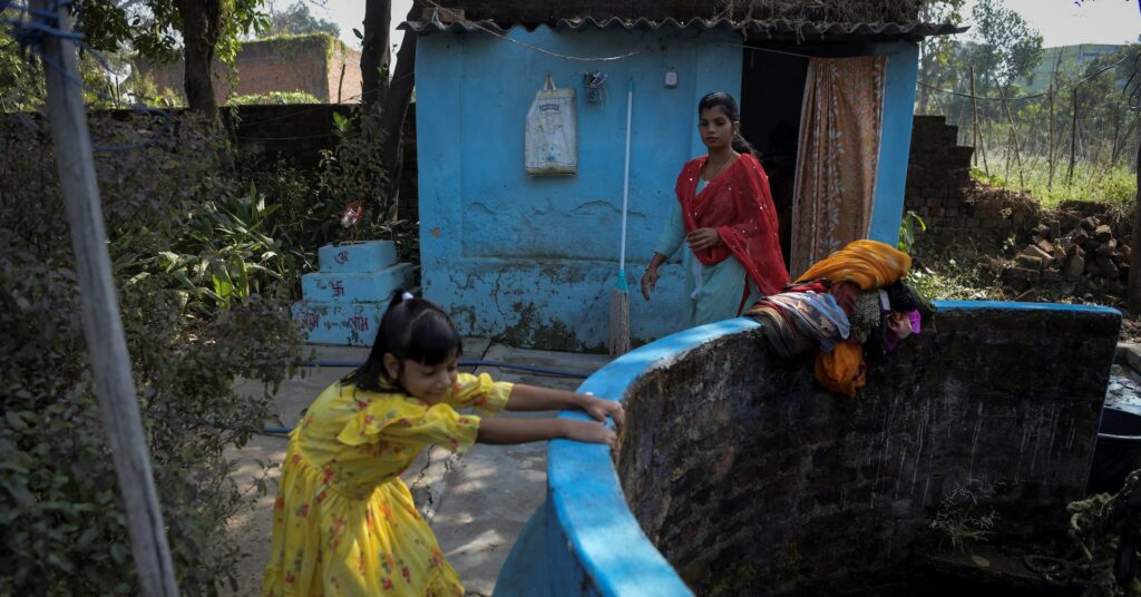 Open-cast pit to eco park: India reinvents old mines