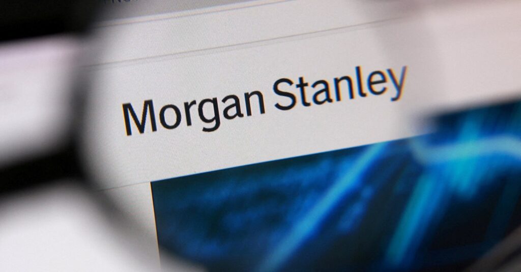 Morgan Stanley restricts redemptions at private credit fund after withdrawals surge