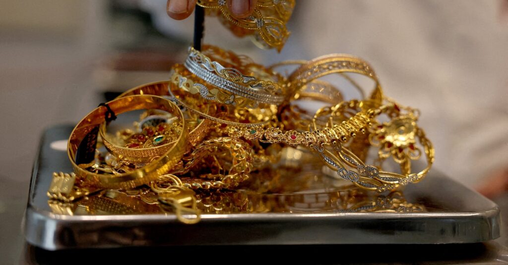 ASIA GOLD Gold demand improves in India as prices ease; China sees softer buying