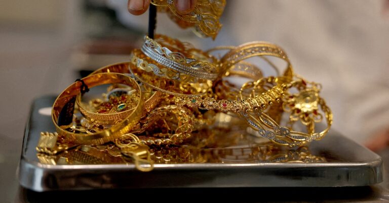 ASIA GOLD Gold demand improves in India as prices ease; China sees softer buying