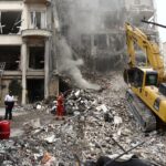 Iran military spokesperson says US is negotiating with itself, state media