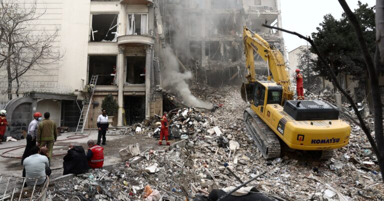 Iran military spokesperson says US is negotiating with itself, state media