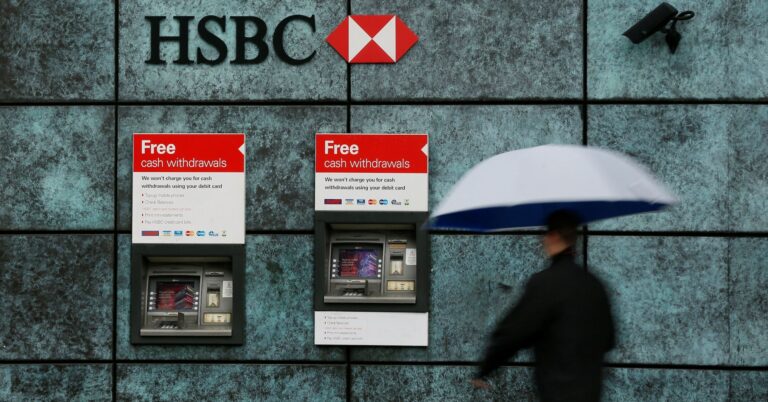 HSBC, StanChart most exposed to Mideast conflict among European banks, J.P. Morgan warns
