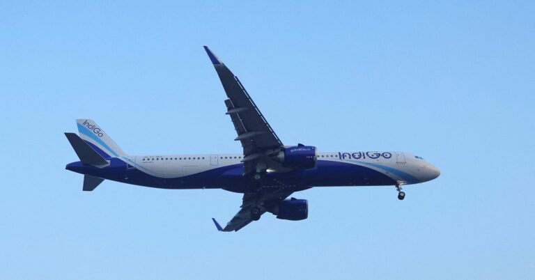 India’s IndiGo names former Air India Express CEO as strategy chief