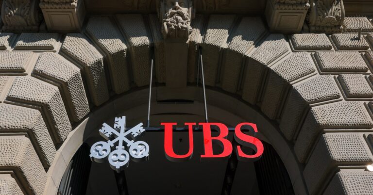 UBS asset management tells unions it needs to cut one fifth of Italy staff