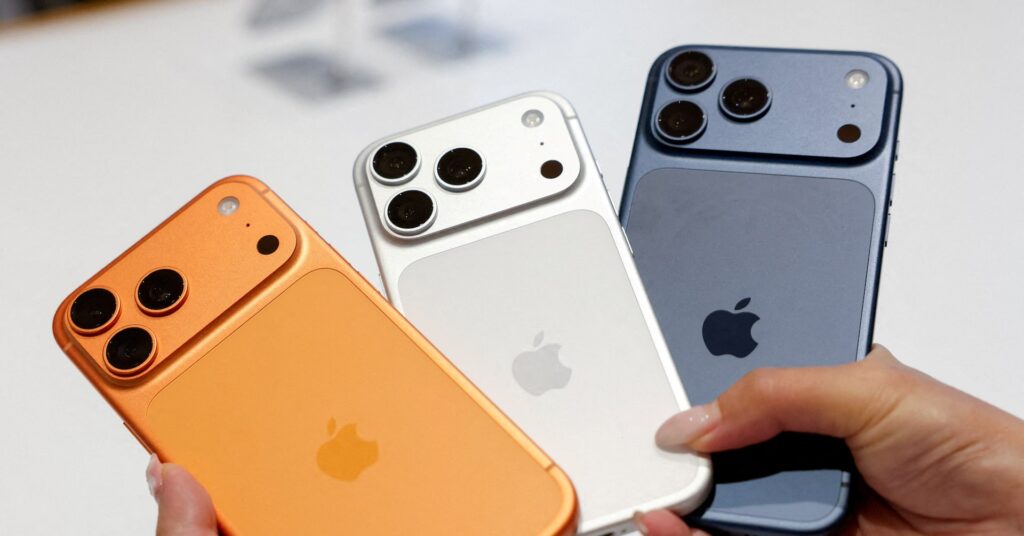 Researchers uncover iPhone spyware capable of penetrating millions of devices