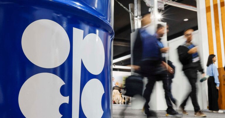 OPEC+ debates oil output boost as US war on Iran disrupts shipments