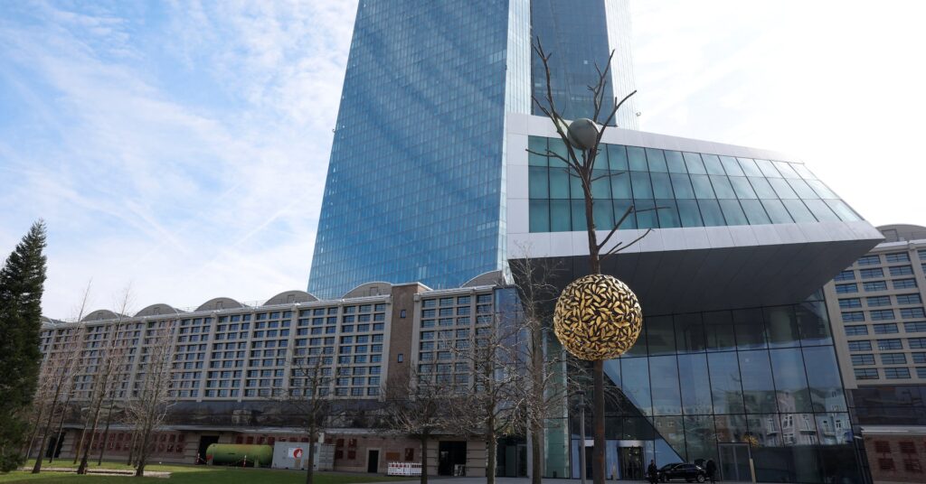 ECB should not rush rate change even if Iran war could alter outlook: policymakers