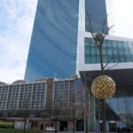 ECB should not rush rate change even if Iran war could alter outlook: policymakers