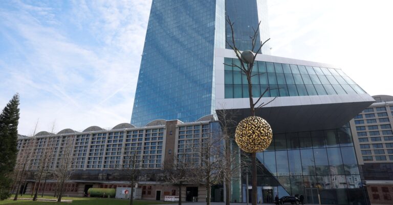 ECB should not rush rate change even if Iran war could alter outlook: policymakers