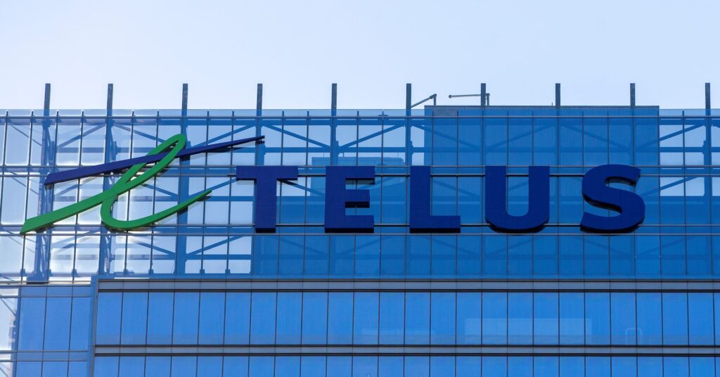 Telus says it is investigating hack of its systems