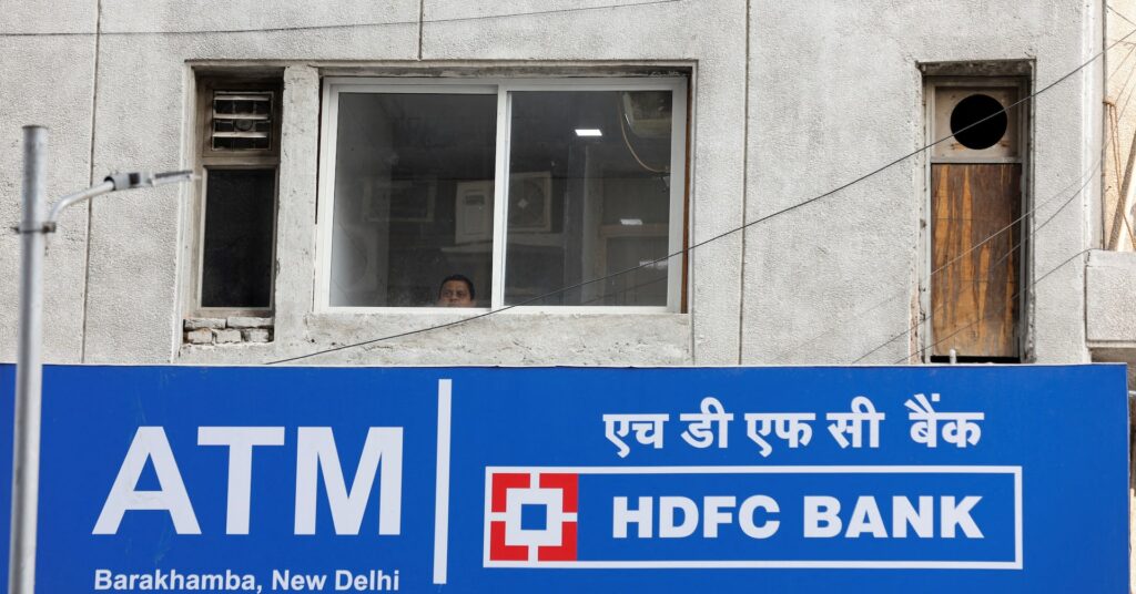 India’s HDFC Bank says chairman exit may be over rift with management; stock falls