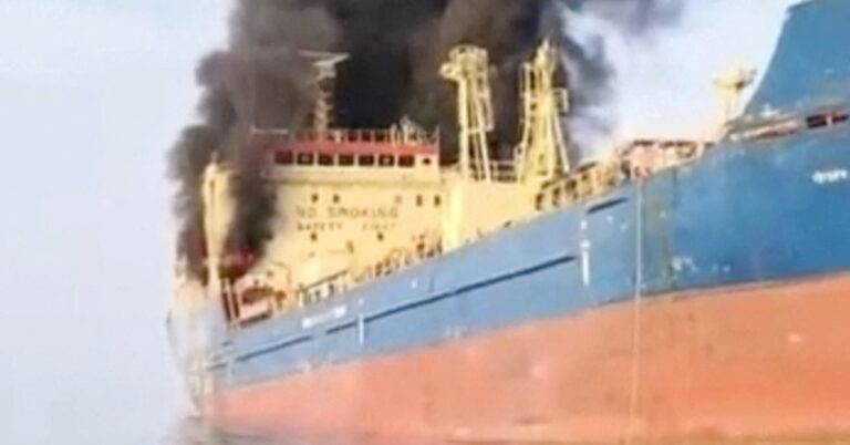 Oil jumps as US-Iran conflict escalates, disrupts shipping