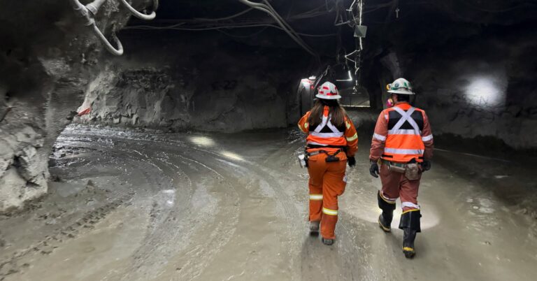 Codelco, Microsoft sign AI deal for mining operations