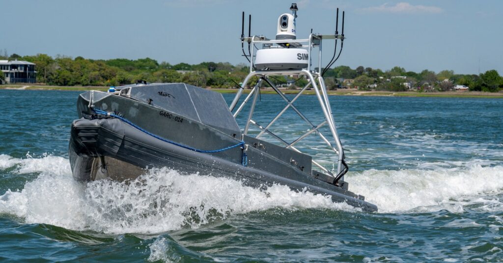 Exclusive: US deploys uncrewed drone boats in conflict with Iran