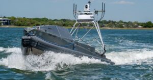 Exclusive: US deploys uncrewed drone boats in conflict with Iran