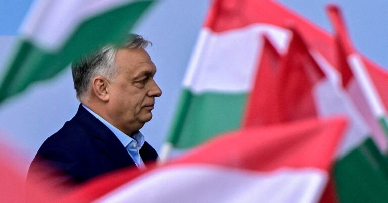 Hungary moves to restrict gas supplies to Ukraine