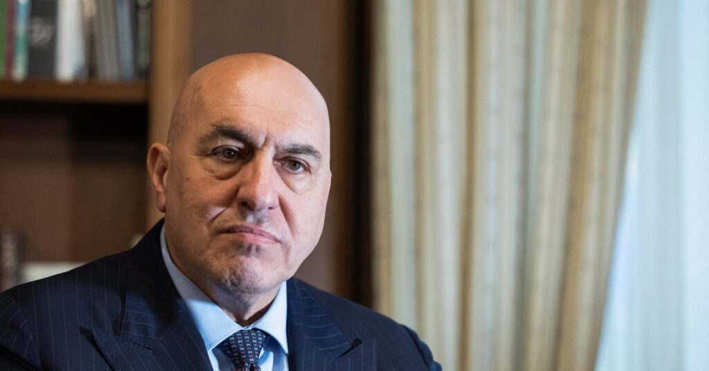 Italian base in Iraqi Kurdistan hit by missile, defence ministry says