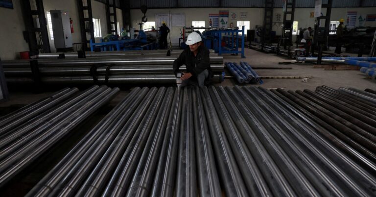 India’s infrastructure output rises 2.3% on-year in February