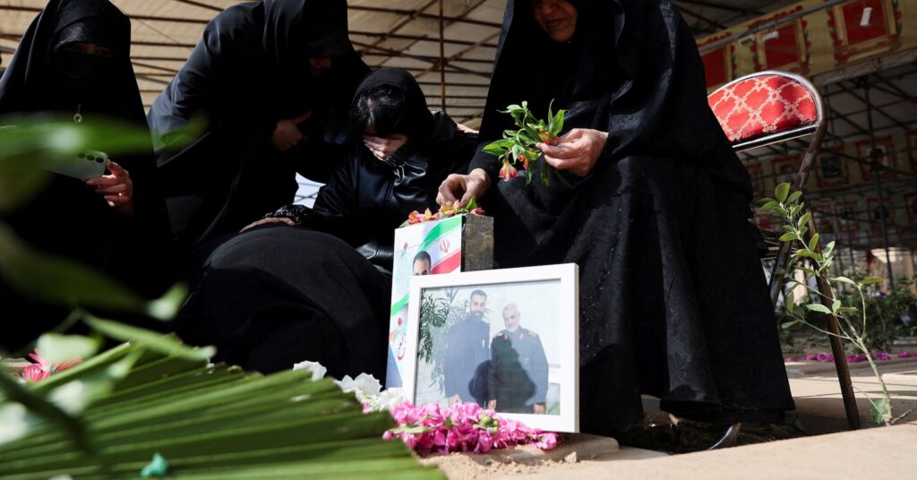 Iran says oil blockade will continue until attacks end, Trump threatens to hit harder