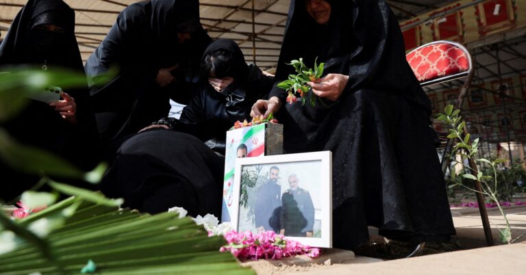 Iran says oil blockade will continue until attacks end, Trump threatens to hit harder