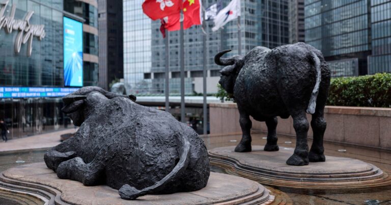 Shares rally, oil retreats as Trump extends Iran ultimatum