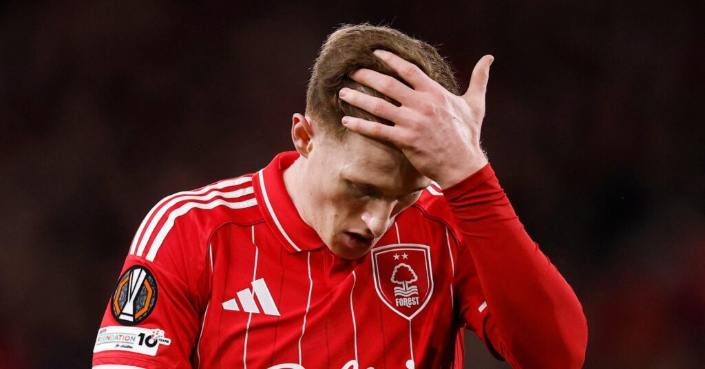 Forest fall to Midtjylland, Lyon rescue draw at Celta Vigo