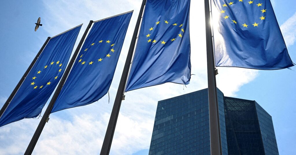 Goldman Sachs expects ECB rate hikes in April and June as inflation concerns mount