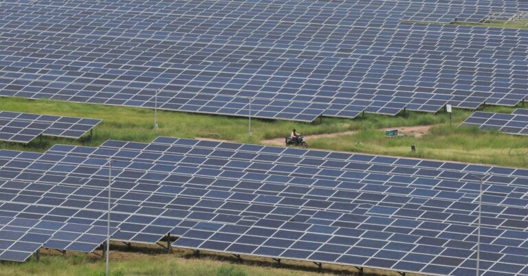 India solar to quadruple, wind to triple over a decade, power ministry adviser says