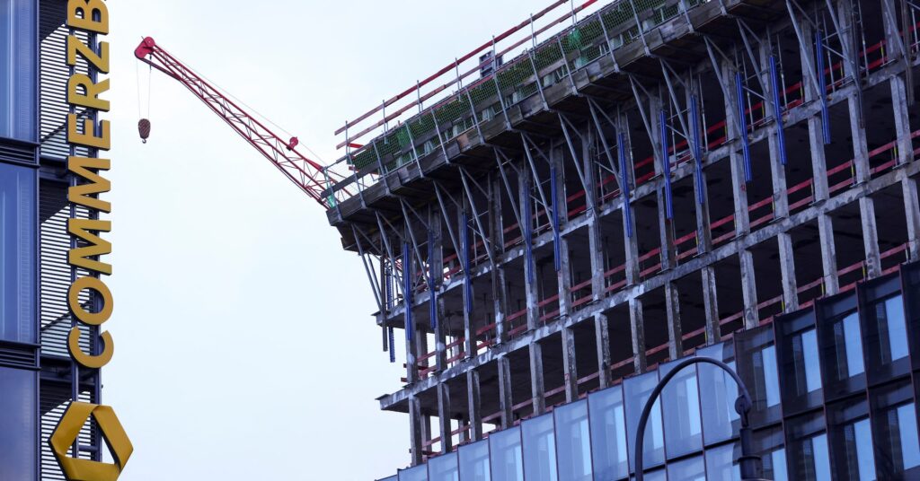 UniCredit CEO says pan-European ambitions take precedence over Italian consolidation