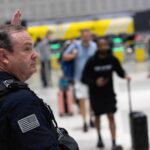 Nearly 500 TSA agents quit as US airport security delays continue