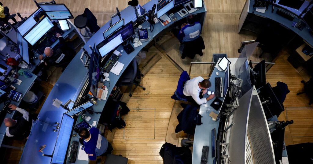 Private credit funds slide as investors sell out