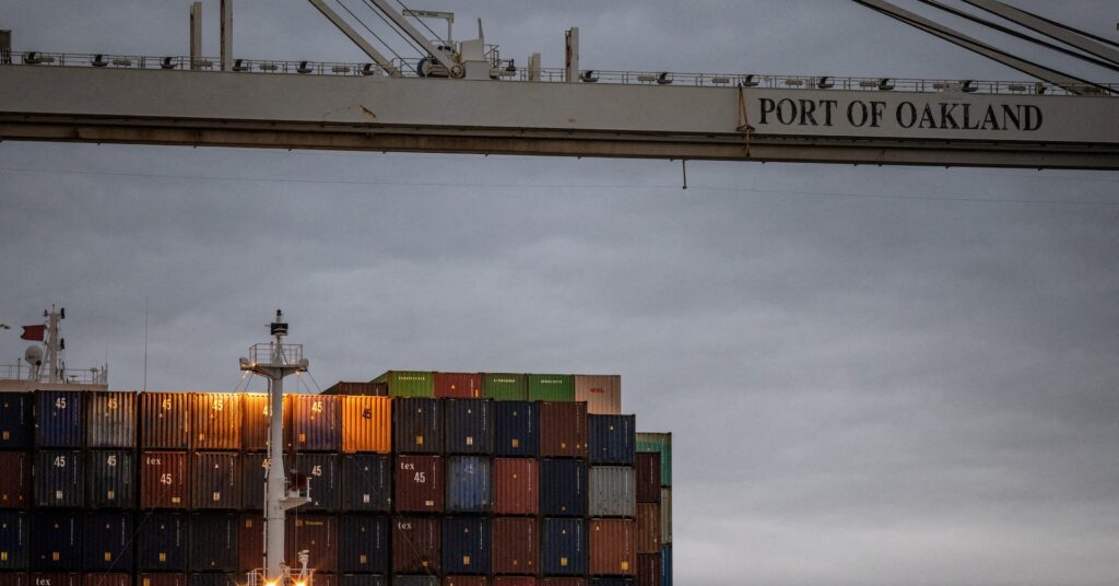 Higher capital goods prices lift US imported inflation in January