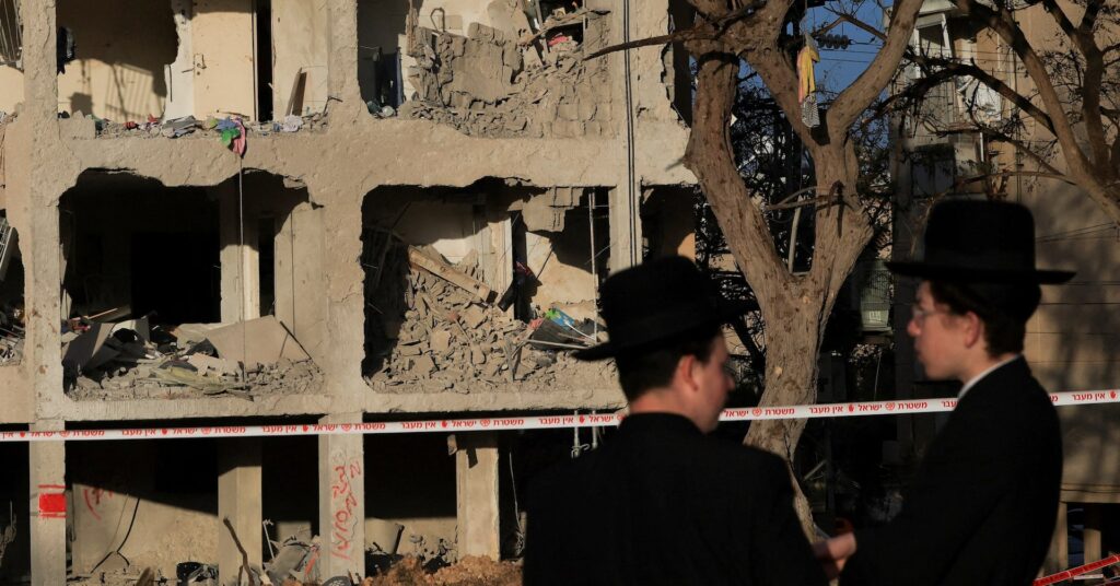 Trump and Iran trade threats over energy targets as war escalates